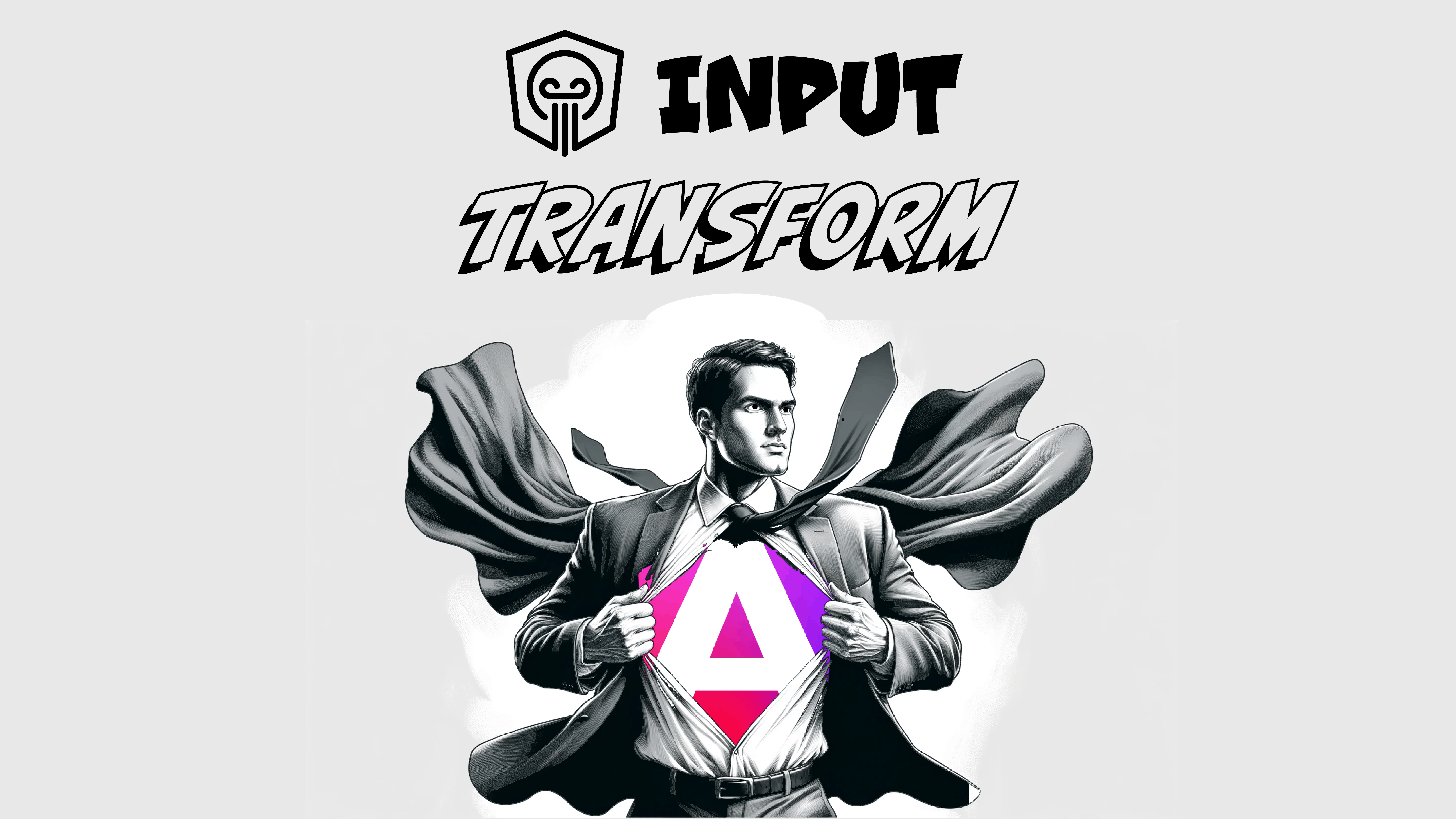 Improving DX with new Angular @Input Value Transform