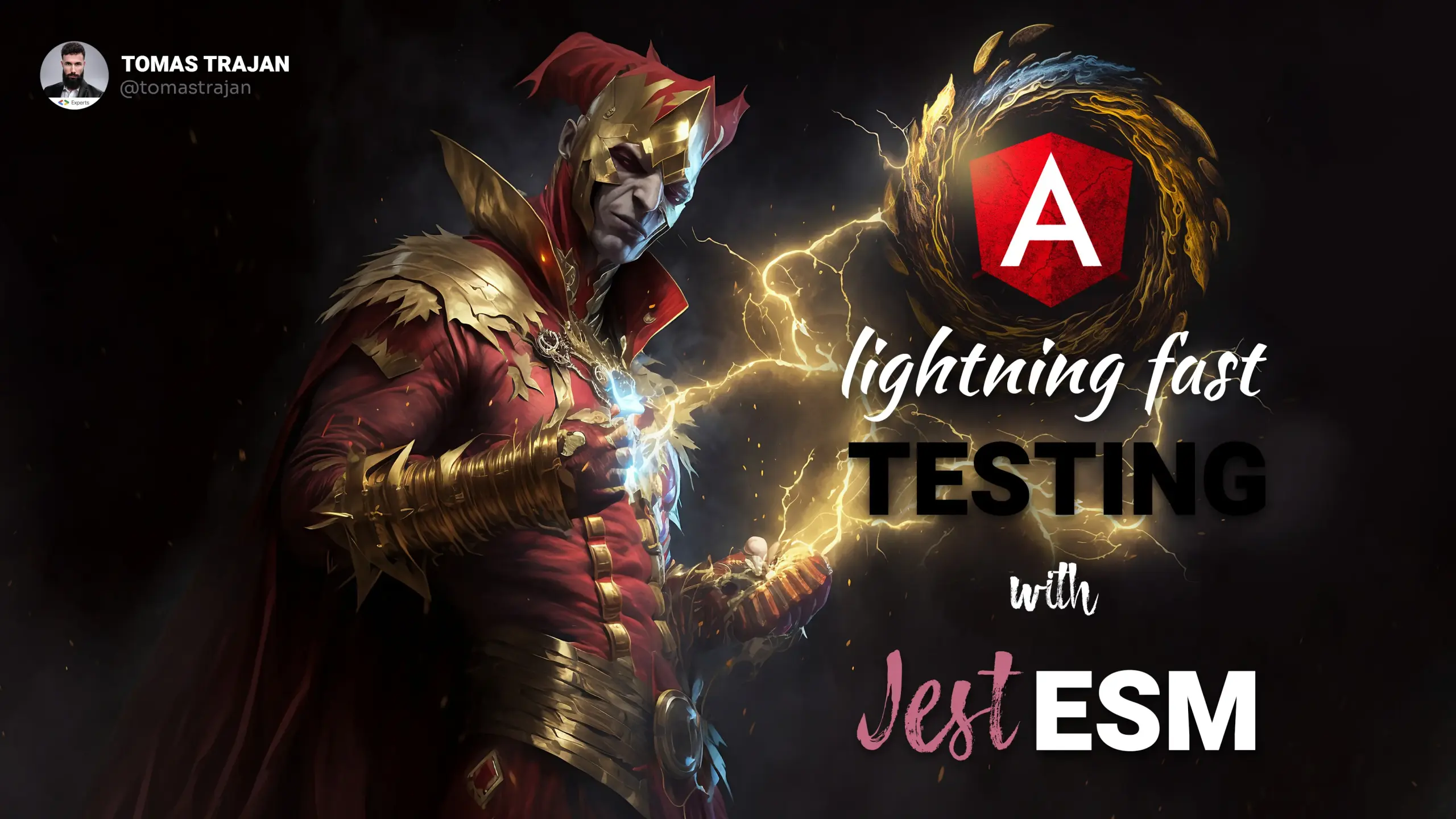 Jest ESM - Total Guide To More Than 100% Faster Testing For Angular ⚡