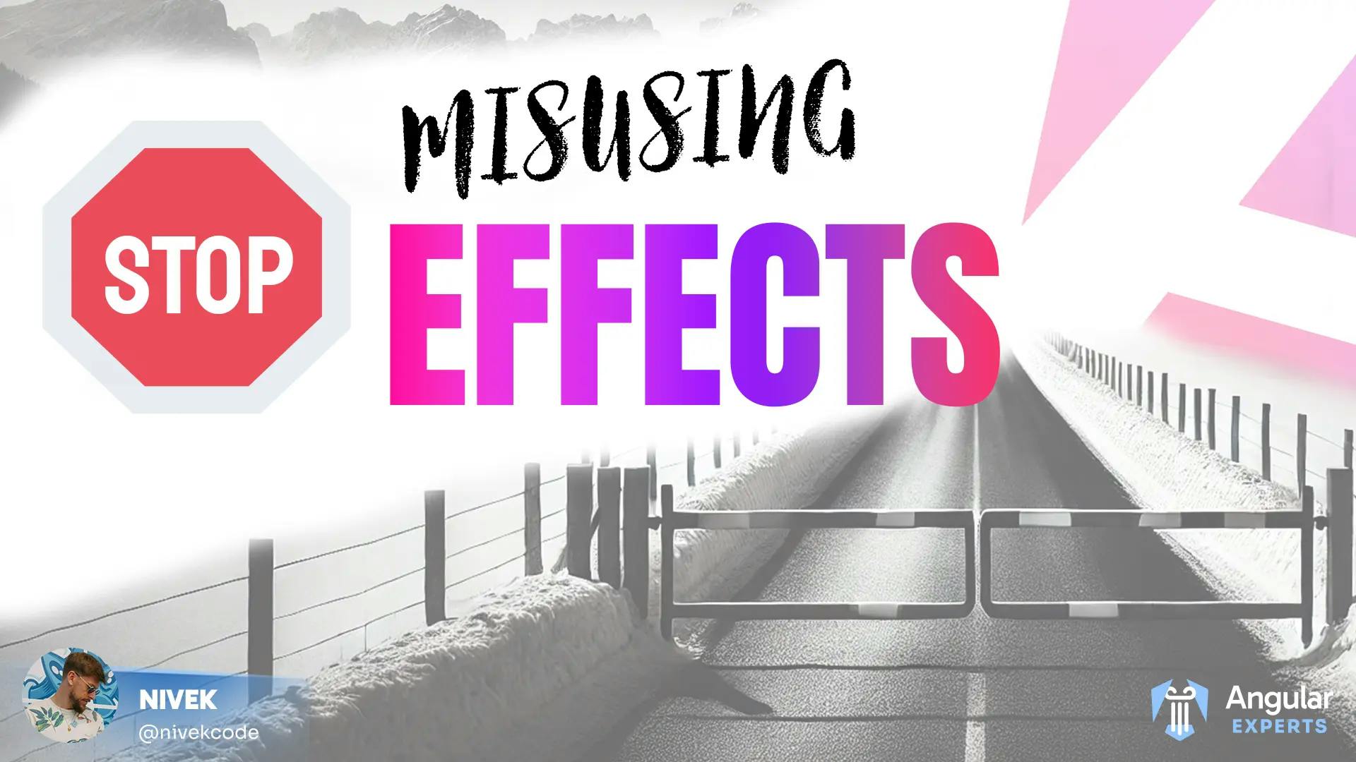 Stop Misusing Effects! Linked Signals Are the Better Alternative!