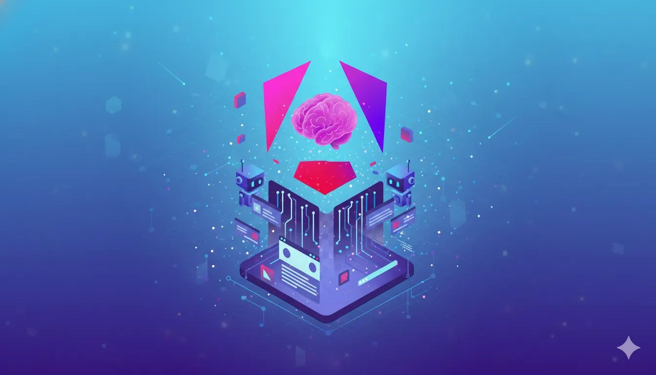 Build AI-Powered UIs with Angular