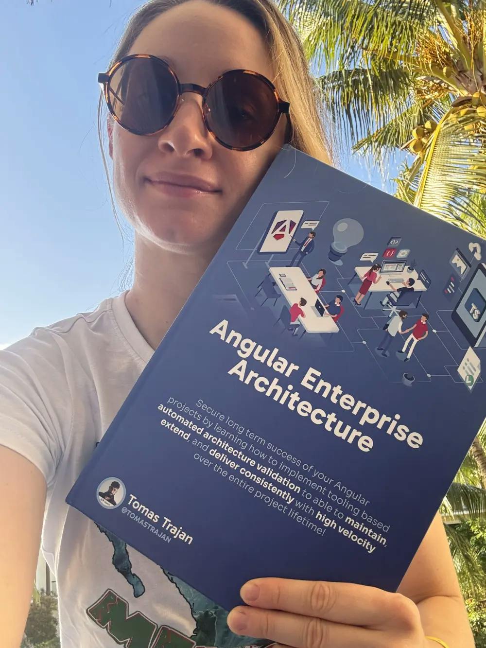 Angular Enterprise Architecture eBook by Tomas Trajan