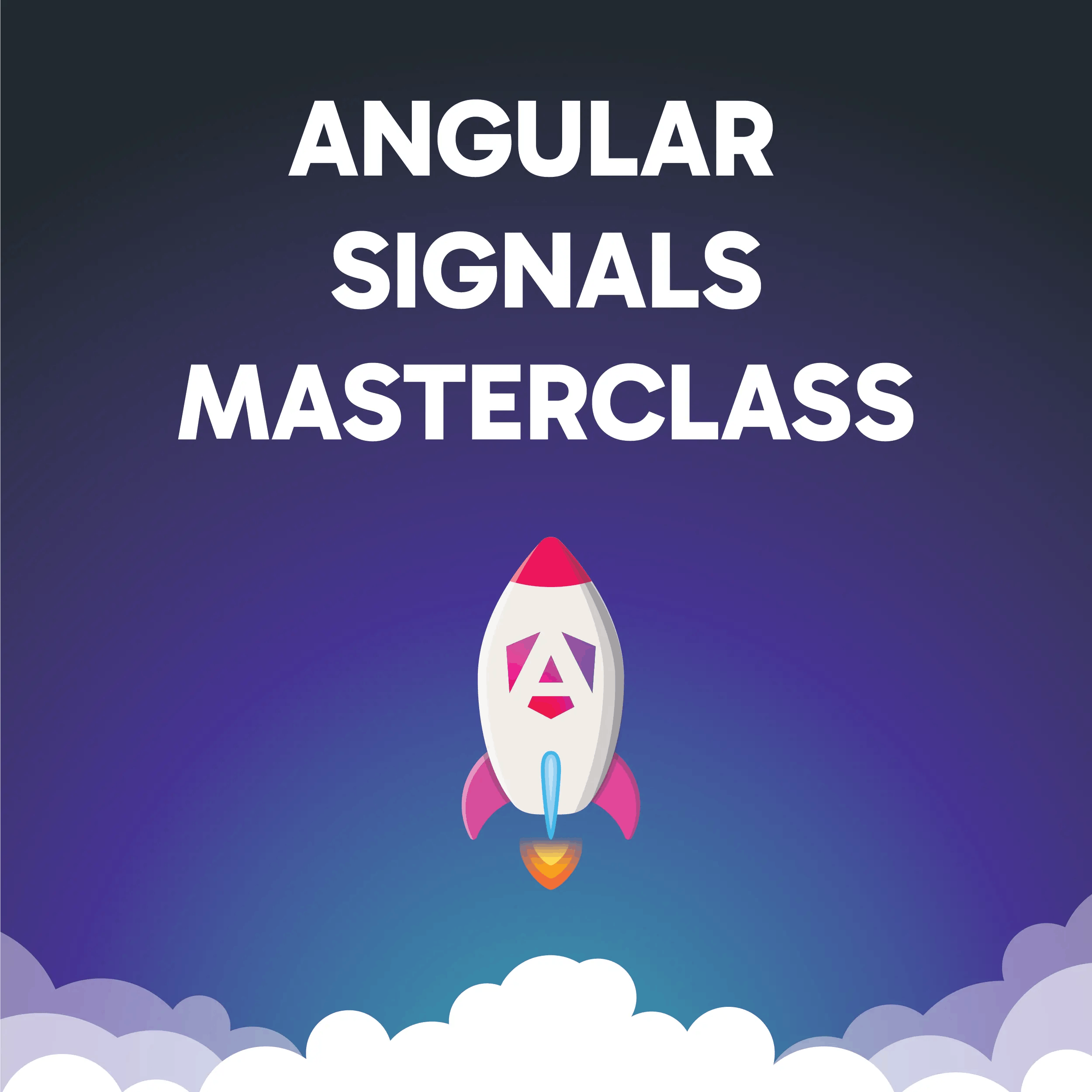 Angular Signals Ebook